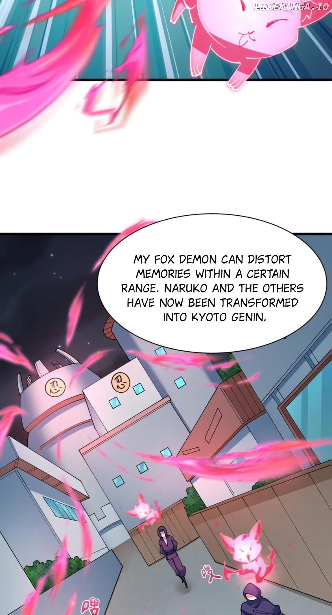 Era of the Haunted Chapter 458 - page 15
